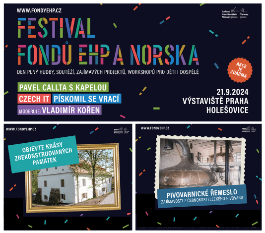 Přečtete si více ze článku Sýpka Lemberk vystoupí na Festivalu Fondů EHP a Norska